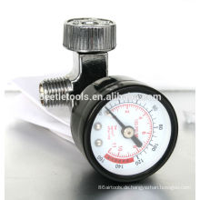 pneumatisches Werkzeug des Luftreglers mit Manometer-1 / 4in.fitting